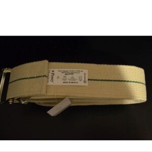 Posey Gait Belt 60" Lift Transfer 6556 NWT